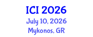 International Conference on Immunology (ICI) July 10, 2026 - Mykonos, Greece International Conference on Immunology (ICI) July 10, 2026 - Mykonos, Greece