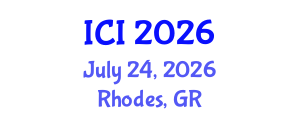 International Conference on Immunology (ICI) July 24, 2026 - Rhodes, Greece International Conference on Immunology (ICI) July 24, 2026 - Rhodes, Greece