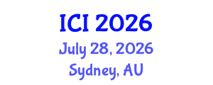 International Conference on Immunology (ICI) July 28, 2026 - Sydney, Australia International Conference on Immunology (ICI) July 28, 2026 - Sydney, Australia