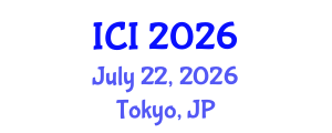 International Conference on Immunology (ICI) July 22, 2026 - Tokyo, Japan International Conference on Immunology (ICI) July 22, 2026 - Tokyo, Japan