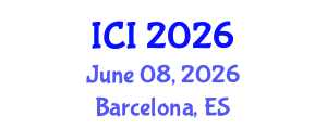 International Conference on Immunology (ICI) June 08, 2026 - Barcelona, Spain International Conference on Immunology (ICI) June 08, 2026 - Barcelona, Spain