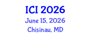International Conference on Immunology (ICI) June 15, 2026 - Chisinau, Republic of Moldova International Conference on Immunology (ICI) June 15, 2026 - Chisinau, Republic of Moldova