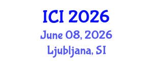 International Conference on Immunology (ICI) June 08, 2026 - Ljubljana, Slovenia International Conference on Immunology (ICI) June 08, 2026 - Ljubljana, Slovenia