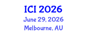 International Conference on Immunology (ICI) June 29, 2026 - Melbourne, Australia International Conference on Immunology (ICI) June 29, 2026 - Melbourne, Australia