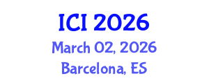 International Conference on Immunology (ICI) March 02, 2026 - Barcelona, Spain International Conference on Immunology (ICI) March 02, 2026 - Barcelona, Spain