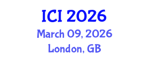International Conference on Immunology (ICI) March 09, 2026 - London, United Kingdom International Conference on Immunology (ICI) March 09, 2026 - London, United Kingdom