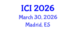 International Conference on Immunology (ICI) March 30, 2026 - Madrid, Spain International Conference on Immunology (ICI) March 30, 2026 - Madrid, Spain