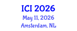 International Conference on Immunology (ICI) May 11, 2026 - Amsterdam, Netherlands International Conference on Immunology (ICI) May 11, 2026 - Amsterdam, Netherlands