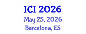 International Conference on Immunology (ICI) May 25, 2026 - Barcelona, Spain International Conference on Immunology (ICI) May 25, 2026 - Barcelona, Spain