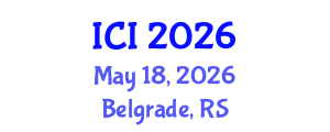 International Conference on Immunology (ICI) May 18, 2026 - Belgrade, Serbia International Conference on Immunology (ICI) May 18, 2026 - Belgrade, Serbia
