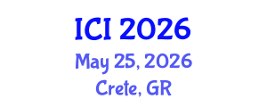 International Conference on Immunology (ICI) May 25, 2026 - Crete, Greece International Conference on Immunology (ICI) May 25, 2026 - Crete, Greece