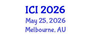 International Conference on Immunology (ICI) May 25, 2026 - Melbourne, Australia International Conference on Immunology (ICI) May 25, 2026 - Melbourne, Australia