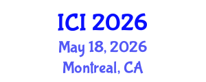 International Conference on Immunology (ICI) May 18, 2026 - Montreal, Canada International Conference on Immunology (ICI) May 18, 2026 - Montreal, Canada