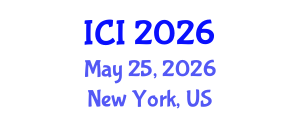 International Conference on Immunology (ICI) May 25, 2026 - New York, United States International Conference on Immunology (ICI) May 25, 2026 - New York, United States