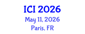 International Conference on Immunology (ICI) May 11, 2026 - Paris, France International Conference on Immunology (ICI) May 11, 2026 - Paris, France