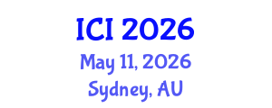 International Conference on Immunology (ICI) May 11, 2026 - Sydney, Australia International Conference on Immunology (ICI) May 11, 2026 - Sydney, Australia