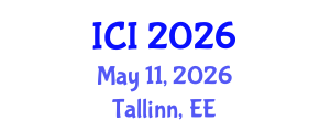 International Conference on Immunology (ICI) May 11, 2026 - Tallinn, Estonia International Conference on Immunology (ICI) May 11, 2026 - Tallinn, Estonia