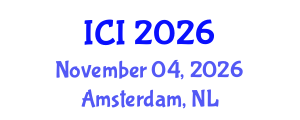 International Conference on Immunology (ICI) November 04, 2026 - Amsterdam, Netherlands International Conference on Immunology (ICI) November 04, 2026 - Amsterdam, Netherlands