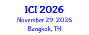 International Conference on Immunology (ICI) November 29, 2026 - Bangkok, Thailand International Conference on Immunology (ICI) November 29, 2026 - Bangkok, Thailand