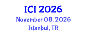 International Conference on Immunology (ICI) November 08, 2026 - Istanbul, Turkey International Conference on Immunology (ICI) November 08, 2026 - Istanbul, Turkey