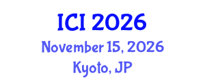 International Conference on Immunology (ICI) November 15, 2026 - Kyoto, Japan International Conference on Immunology (ICI) November 15, 2026 - Kyoto, Japan