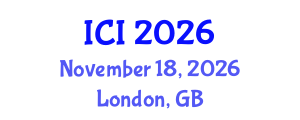 International Conference on Immunology (ICI) November 18, 2026 - London, United Kingdom International Conference on Immunology (ICI) November 18, 2026 - London, United Kingdom