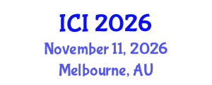 International Conference on Immunology (ICI) November 11, 2026 - Melbourne, Australia International Conference on Immunology (ICI) November 11, 2026 - Melbourne, Australia