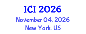International Conference on Immunology (ICI) November 04, 2026 - New York, United States International Conference on Immunology (ICI) November 04, 2026 - New York, United States