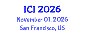 International Conference on Immunology (ICI) November 01, 2026 - San Francisco, United States International Conference on Immunology (ICI) November 01, 2026 - San Francisco, United States
