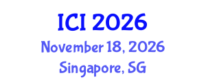 International Conference on Immunology (ICI) November 18, 2026 - Singapore, Singapore International Conference on Immunology (ICI) November 18, 2026 - Singapore, Singapore