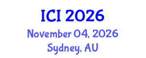 International Conference on Immunology (ICI) November 04, 2026 - Sydney, Australia International Conference on Immunology (ICI) November 04, 2026 - Sydney, Australia