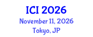 International Conference on Immunology (ICI) November 11, 2026 - Tokyo, Japan International Conference on Immunology (ICI) November 11, 2026 - Tokyo, Japan