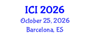 International Conference on Immunology (ICI) October 25, 2026 - Barcelona, Spain International Conference on Immunology (ICI) October 25, 2026 - Barcelona, Spain