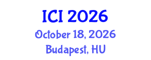 International Conference on Immunology (ICI) October 18, 2026 - Budapest, Hungary International Conference on Immunology (ICI) October 18, 2026 - Budapest, Hungary