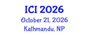 International Conference on Immunology (ICI) October 21, 2026 - Kathmandu, Nepal International Conference on Immunology (ICI) October 21, 2026 - Kathmandu, Nepal