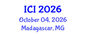 International Conference on Immunology (ICI) October 04, 2026 - Madagascar, Madagascar International Conference on Immunology (ICI) October 04, 2026 - Madagascar, Madagascar