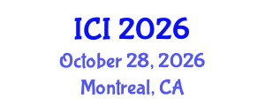 International Conference on Immunology (ICI) October 28, 2026 - Montreal, Canada International Conference on Immunology (ICI) October 28, 2026 - Montreal, Canada