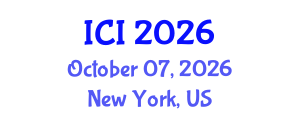 International Conference on Immunology (ICI) October 07, 2026 - New York, United States International Conference on Immunology (ICI) October 07, 2026 - New York, United States