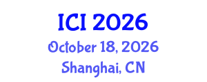 International Conference on Immunology (ICI) October 18, 2026 - Shanghai, China International Conference on Immunology (ICI) October 18, 2026 - Shanghai, China