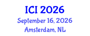 International Conference on Immunology (ICI) September 16, 2026 - Amsterdam, Netherlands International Conference on Immunology (ICI) September 16, 2026 - Amsterdam, Netherlands