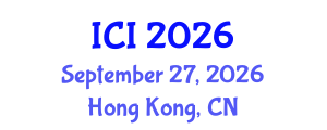 International Conference on Immunology (ICI) September 27, 2026 - Hong Kong, China International Conference on Immunology (ICI) September 27, 2026 - Hong Kong, China