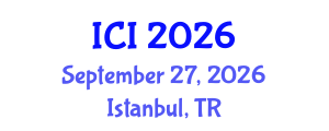 International Conference on Immunology (ICI) September 27, 2026 - Istanbul, Turkey International Conference on Immunology (ICI) September 27, 2026 - Istanbul, Turkey