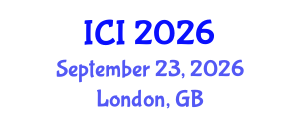 International Conference on Immunology (ICI) September 23, 2026 - London, United Kingdom