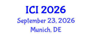 International Conference on Immunology (ICI) September 23, 2026 - Munich, Germany International Conference on Immunology (ICI) September 23, 2026 - Munich, Germany