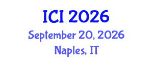 International Conference on Immunology (ICI) September 20, 2026 - Naples, Italy International Conference on Immunology (ICI) September 20, 2026 - Naples, Italy