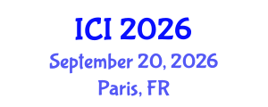 International Conference on Immunology (ICI) September 20, 2026 - Paris, France International Conference on Immunology (ICI) September 20, 2026 - Paris, France