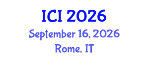 International Conference on Immunology (ICI) September 16, 2026 - Rome, Italy International Conference on Immunology (ICI) September 16, 2026 - Rome, Italy