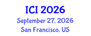 International Conference on Immunology (ICI) September 27, 2026 - San Francisco, United States International Conference on Immunology (ICI) September 27, 2026 - San Francisco, United States