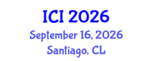 International Conference on Immunology (ICI) September 16, 2026 - Santiago, Chile International Conference on Immunology (ICI) September 16, 2026 - Santiago, Chile