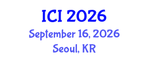 International Conference on Immunology (ICI) September 16, 2026 - Seoul, Republic of Korea International Conference on Immunology (ICI) September 16, 2026 - Seoul, Republic of Korea